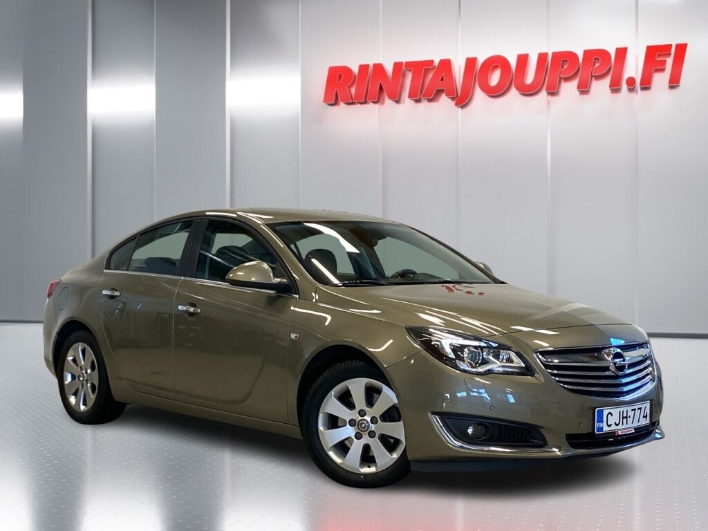 Opel Insignia 2015 Ruskea (beige)
