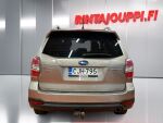 Subaru Forester 2014 Harmaa