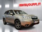 Subaru Forester 2014 Harmaa