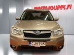 Subaru Forester 2014 Harmaa