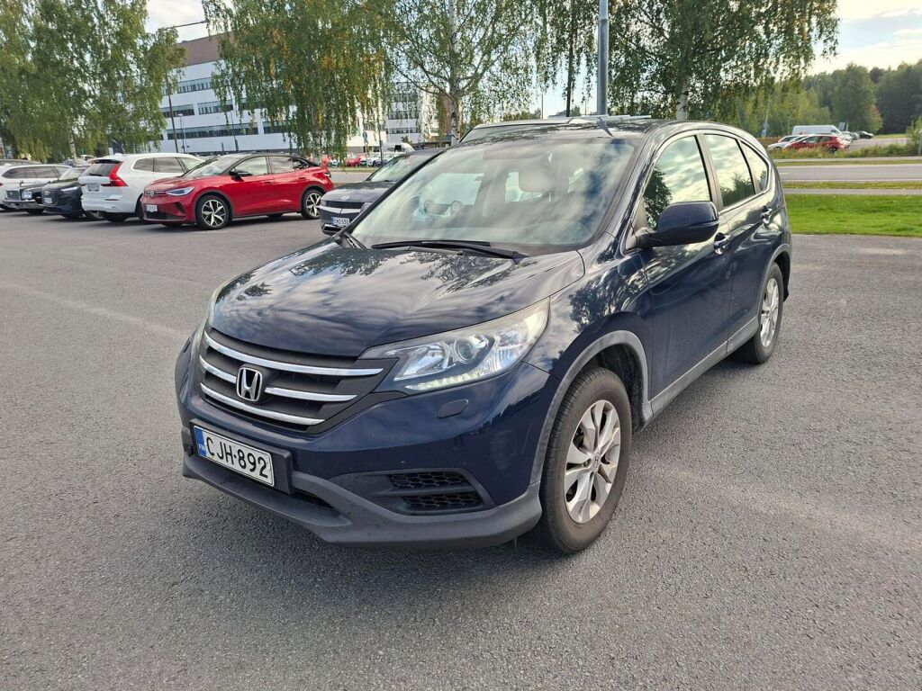 Honda CR-V 2014 Sininen