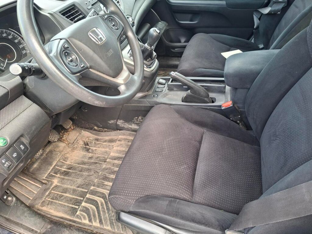 Honda CR-V 2014 Sininen