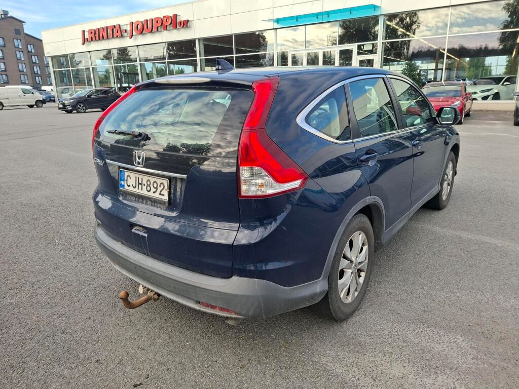 Honda CR-V 2014 Sininen
