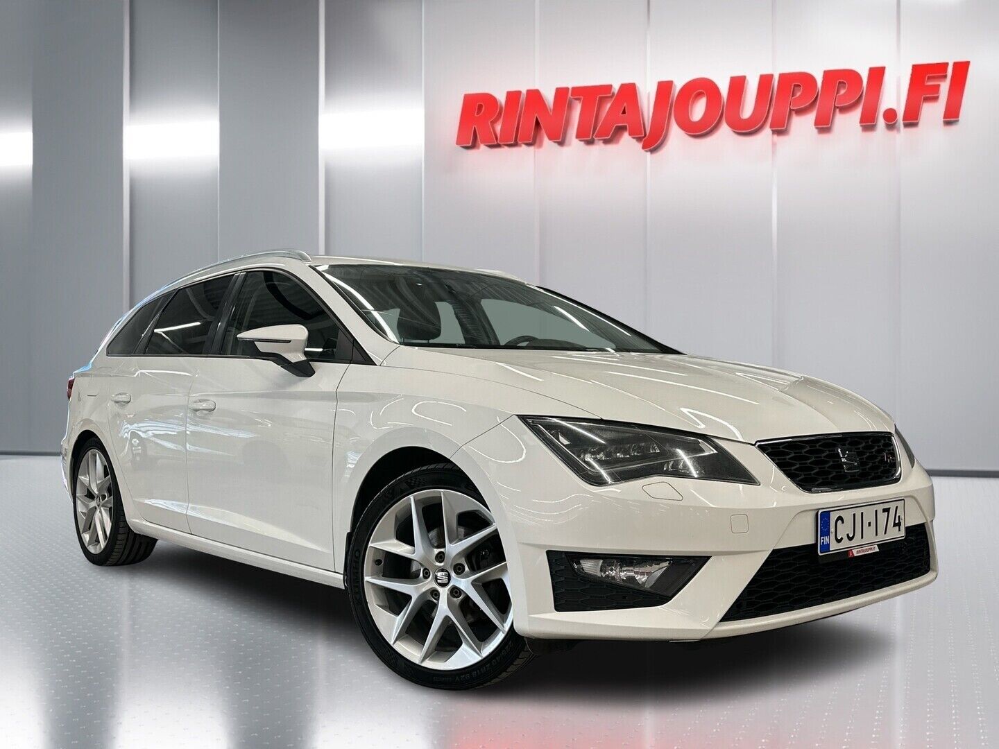 Seat Leon ST