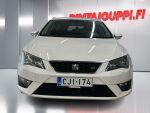Seat Leon ST 2014 Valkoinen