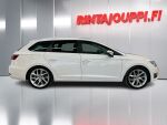 Seat Leon ST 2014 Valkoinen
