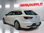 Seat Leon ST 2014 Valkoinen