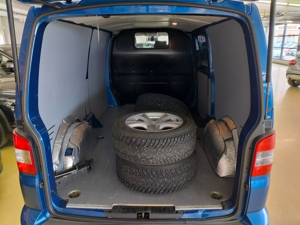 Volkswagen Transporter 2015 Sininen