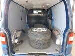 Volkswagen Transporter 2015 Sininen