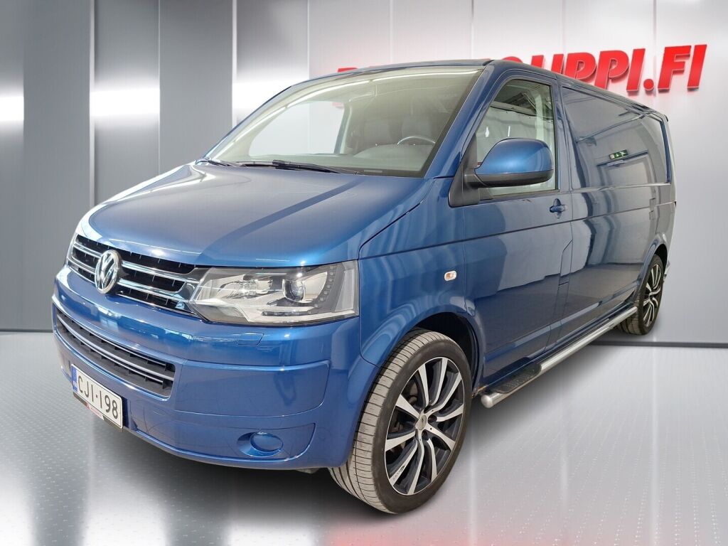 Volkswagen Transporter 2015 Sininen