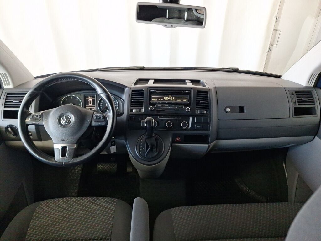 Volkswagen Transporter 2015 Sininen