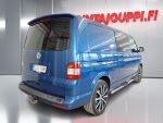 Volkswagen Transporter 2015 Sininen