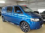 Volkswagen Transporter 2015 Sininen