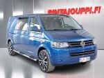 Volkswagen Transporter 2015 Sininen