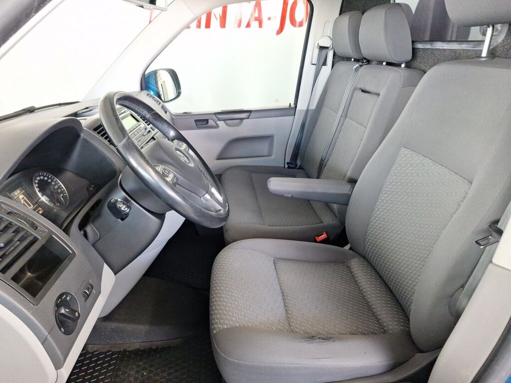 Volkswagen Transporter 2015 Sininen