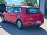 Volkswagen Golf 2014 Punainen