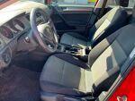 Volkswagen Golf 2014 Punainen