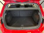Volkswagen Golf 2014 Punainen