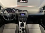 Volkswagen Golf 2014 Punainen