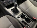 Volkswagen Golf 2014 Punainen