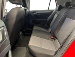 Volkswagen Golf 2014 Punainen