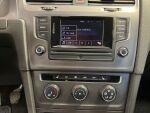 Volkswagen Golf 2014 Punainen