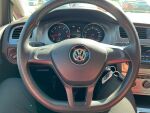 Volkswagen Golf 2014 Punainen
