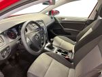 Volkswagen Golf 2014 Punainen
