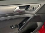 Volkswagen Golf 2014 Punainen