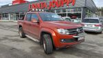 Volkswagen Amarok 2014 Oranssi