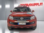 Volkswagen Amarok 2014 Oranssi