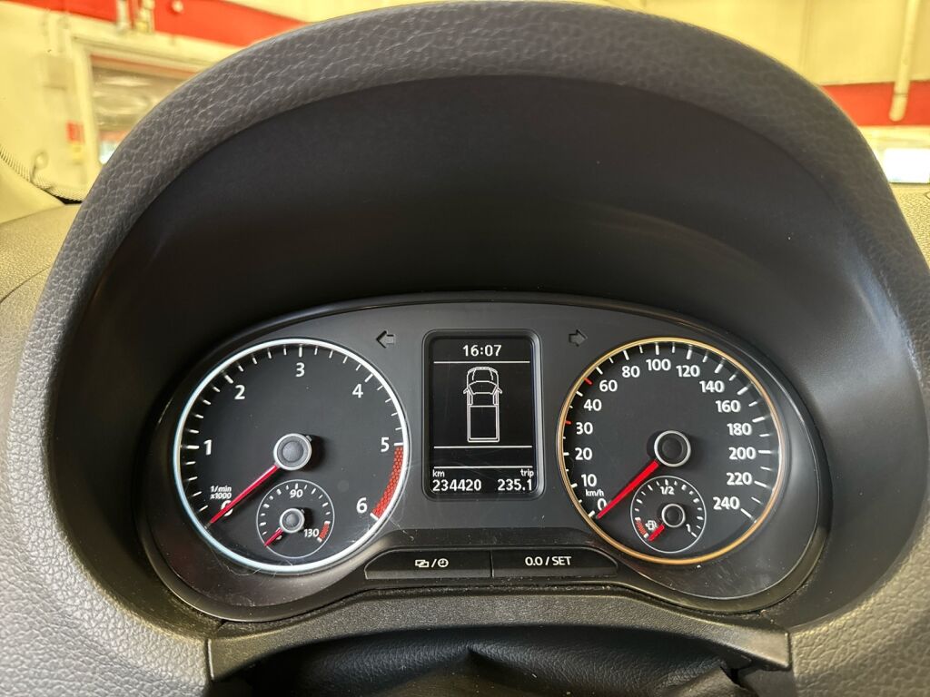 Volkswagen Amarok 2014 Oranssi