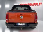 Volkswagen Amarok 2014 Oranssi