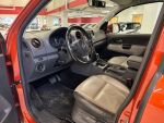 Volkswagen Amarok 2014 Oranssi