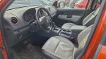 Volkswagen Amarok 2014 Oranssi