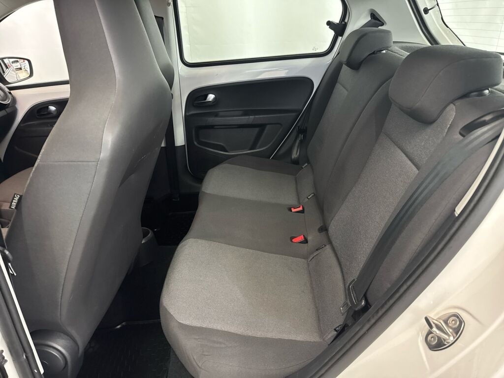 Volkswagen up! 2014 Valkoinen