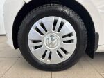 Volkswagen up! 2014 Valkoinen