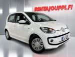 Volkswagen up! 2014 Valkoinen