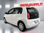 Volkswagen up! 2014 Valkoinen