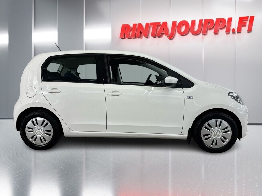 Volkswagen up! 2014 Valkoinen
