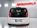 Volkswagen up! 2014 Valkoinen