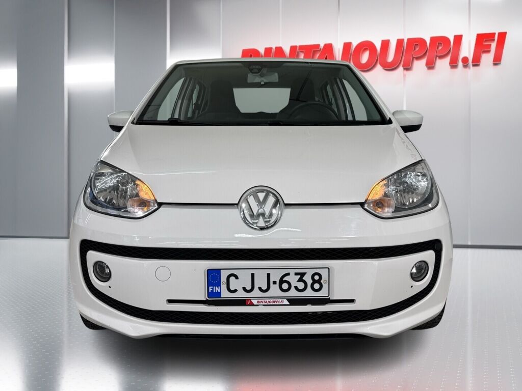 Volkswagen up! 2014 Valkoinen