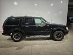Ford Explorer 2001 Musta