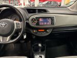 Toyota Yaris 2014 Hopea