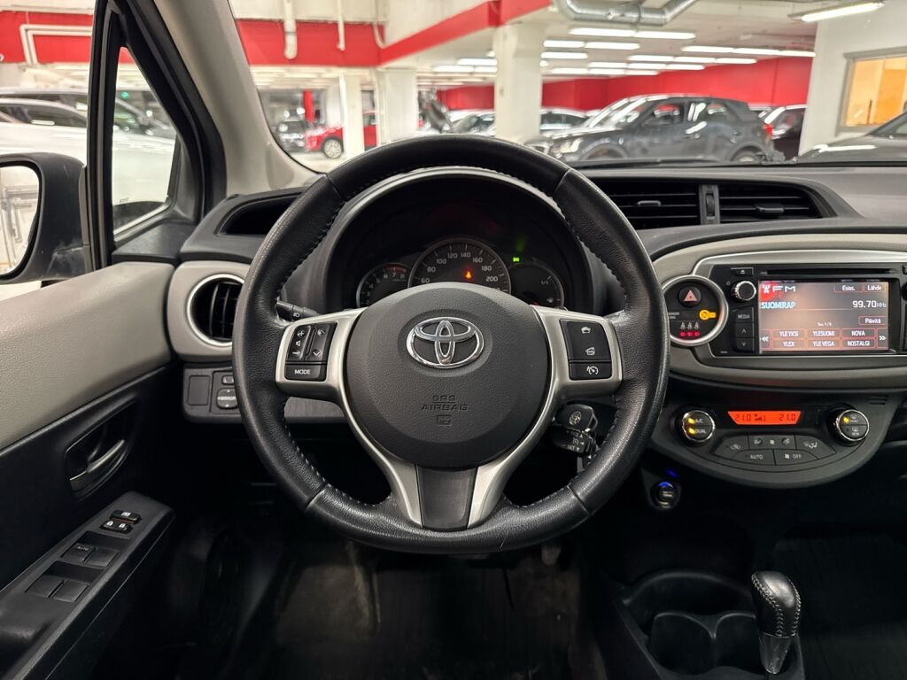 Toyota Yaris 2014 Hopea