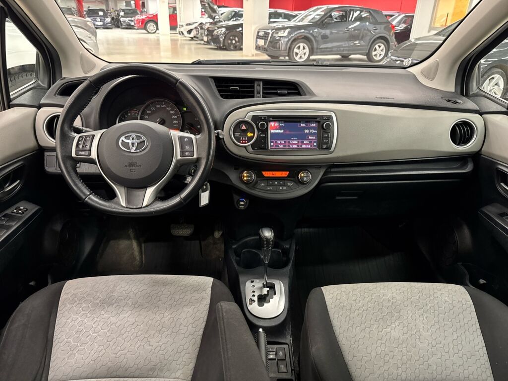 Toyota Yaris 2014 Hopea