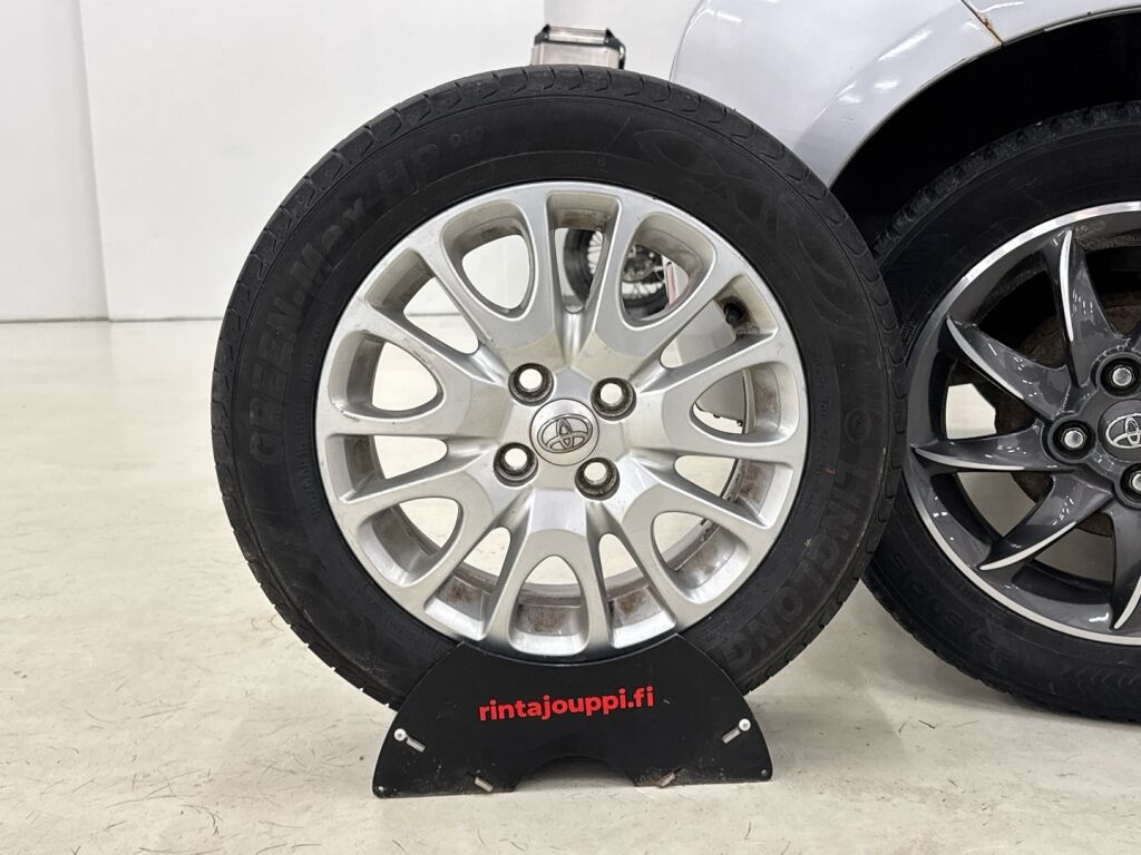 Toyota Yaris 2014 Hopea