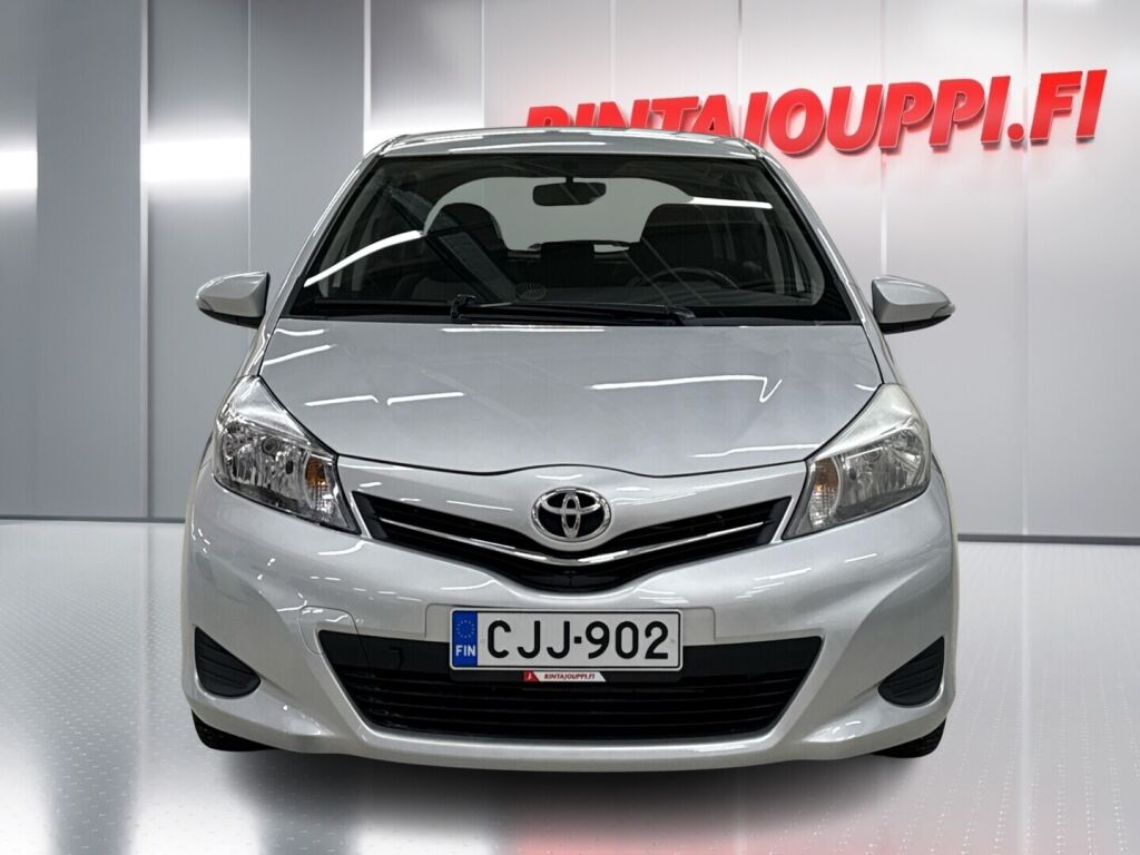Toyota Yaris 2014 Hopea