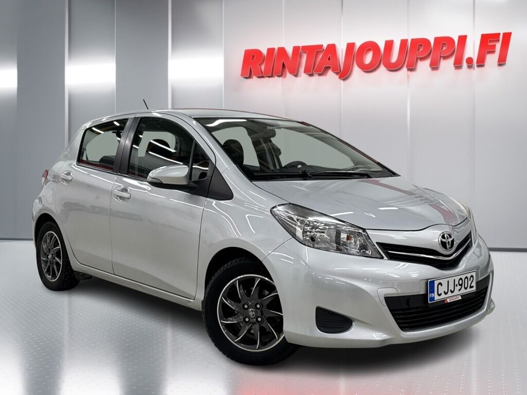 Toyota Yaris 2014 Hopea