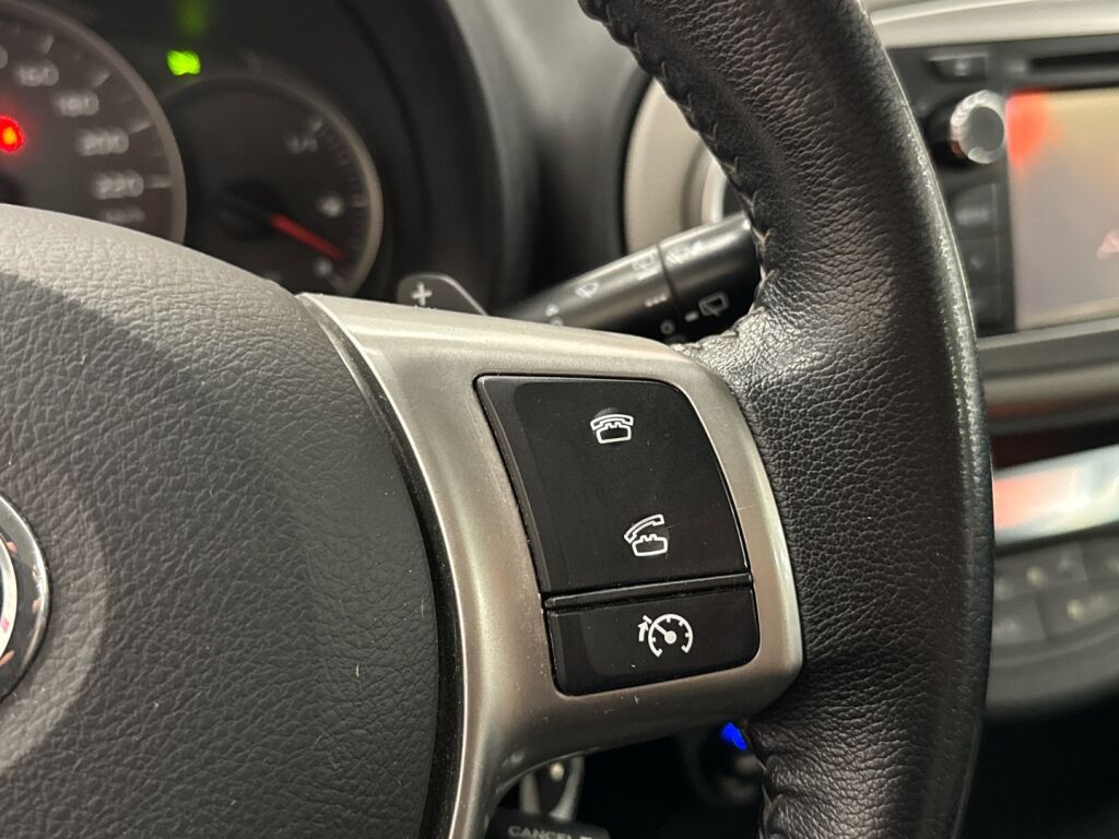 Toyota Yaris 2014 Hopea